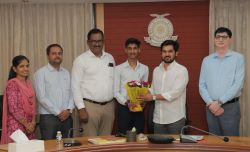 DYP Polytechnics Yogesh Ghule selected as Google Student Ambassador
